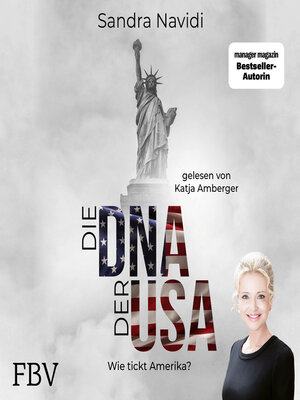 cover image of Die DNA der USA